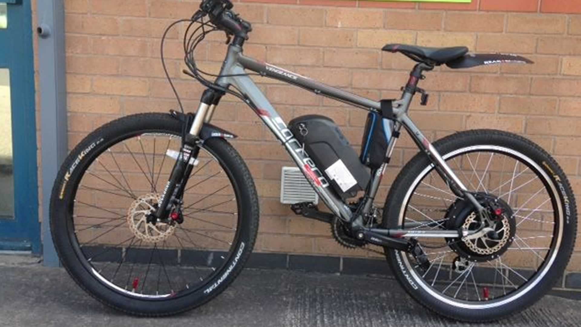 E-bike Conversion Kits UK